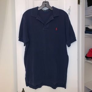 Men’s Ralph Lauren Polo Navy Blue
